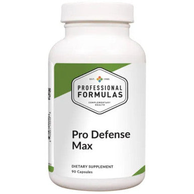 Professional Formulas Pro Defense Max 90c