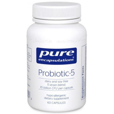 Pure Encapsulations Probiotic-5 60c