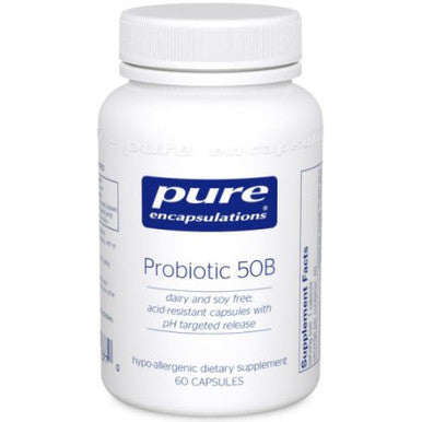 Pure Encapsulations Probiotic 50B 60c