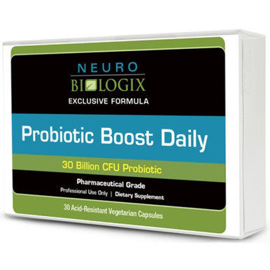 Neurobiologix Probiotic Boost Daily 30c