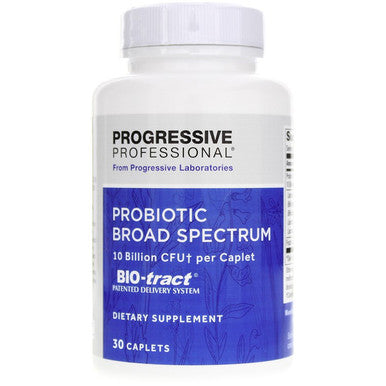 Progressive Labs Probiotic Broad Spectrum 30c