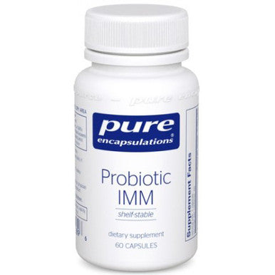 Pure Encapsulations Probiotic IMM 60c