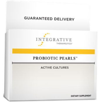 Integrative Therapeutics Probiotic Pearls 30c