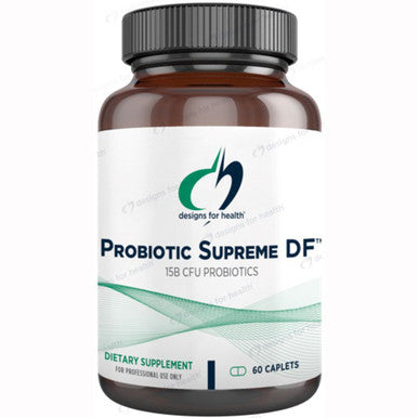 Probiotic Supreme DF 60 caplets