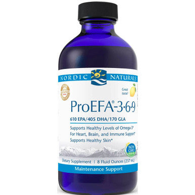 Nordic Naturals ProEFA 3.6.9 8 oz.