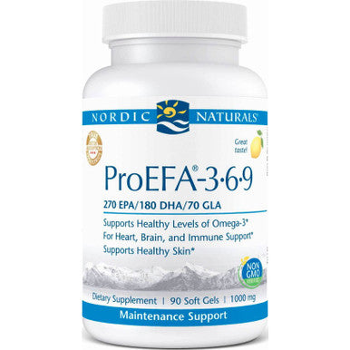 Nordic Naturals ProEFA 3.6.9 90 sg