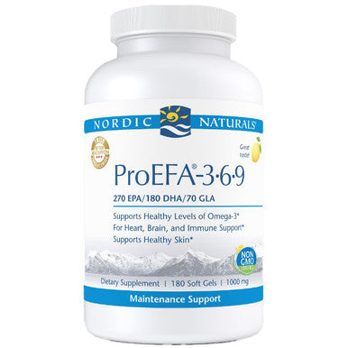 Nordic Naturals ProEFA 3.6.9 180 sg