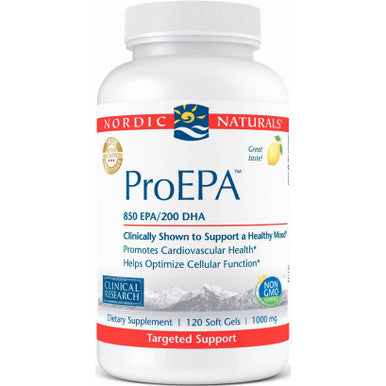 Nordic Naturals ProEPA Lemon 120sg