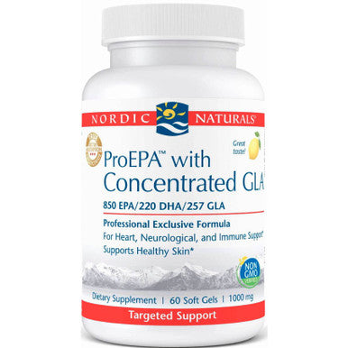 Nordic Naturals ProEPA with Concentrated GLA 60sg