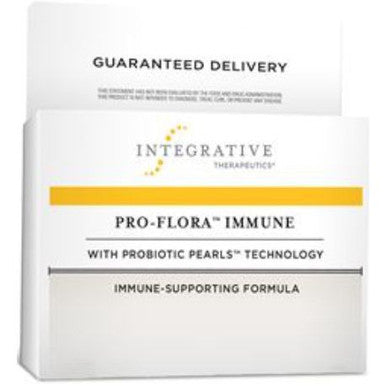 Integrative Therapeutics Pro-Flora Immune 30c