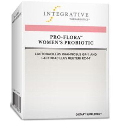 Integrative Therapeutics Pro-Flora Womens Probiotic 30c