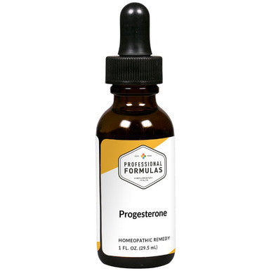 Professional Formulas Progesterone 1oz