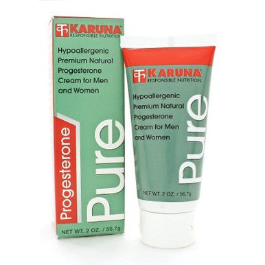 Karuna Progesterone Pure 2oz