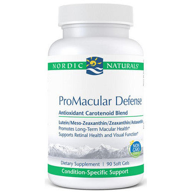 Nordic Naturals ProMacular Defense 90sg