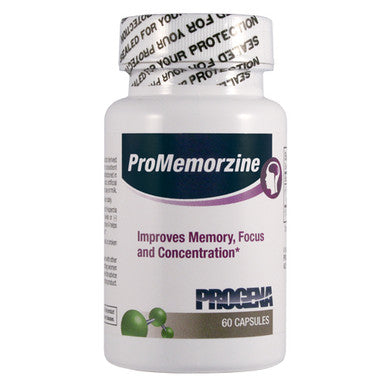 Progena Meditrend Pro Memorzine 60c