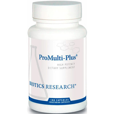 Biotics ProMulti-Plus 180C