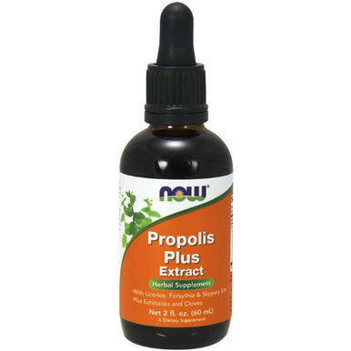 Now Foods Propolis Plus Extract 2 oz.