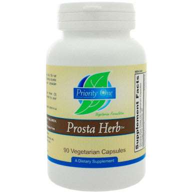 Priority One Prosta Herb 90c