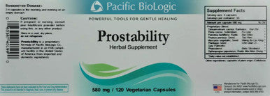 Pacific Biologic Prostability 120vc