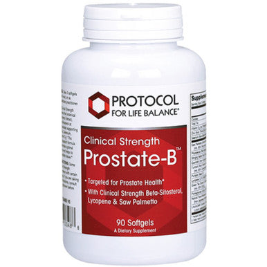 Protocol for Life Balance Prostate-B 90sg