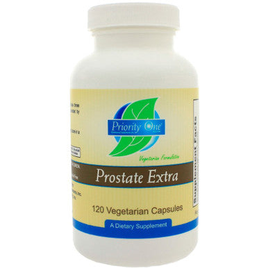 Priority One Prostate Extra 120c