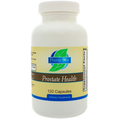 Priority One Prostate Health 120c