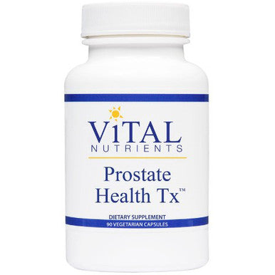 Vital Nutrients Prostate Health Tx 90vc