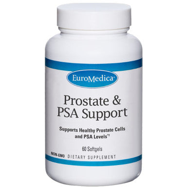 EuroMedica Prostate & PSA Support 60sg