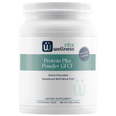 Neurobiologix Protein Plus Powder GFCF Dutch Chocolate 28 scoops