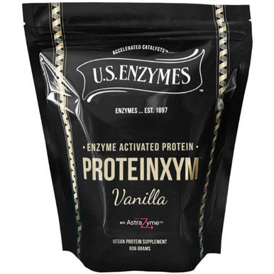 U.S Enzymes Proteinxym Vanilla 31 servings