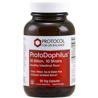 Protocol for Life Balance ProtoDophilus 50 Billion 50vc