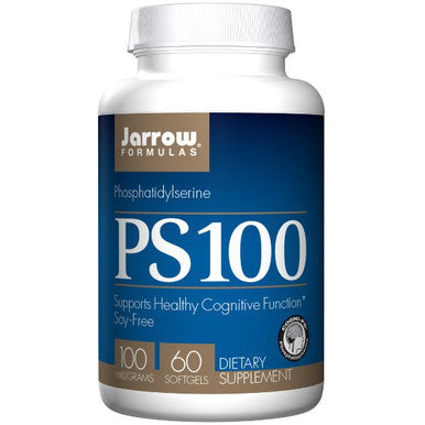 Jarrow Formulas PS 100 100mg 60sg