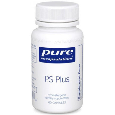 Pure Encapsulations PS Plus 60c