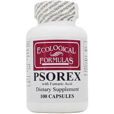 Ecological Formulas Psorex Fumeric Acid 100c