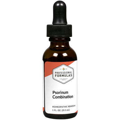 Professional Formulas Psorinum Combination 1oz