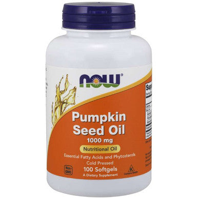 Now Foods Pumpkin Seed Oil 100sg