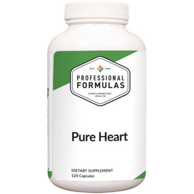 Professional Formulas Pure Heart 120c