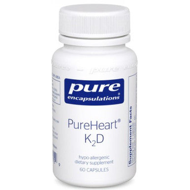 Pure Encapsulations Pure Heart K2D 60c