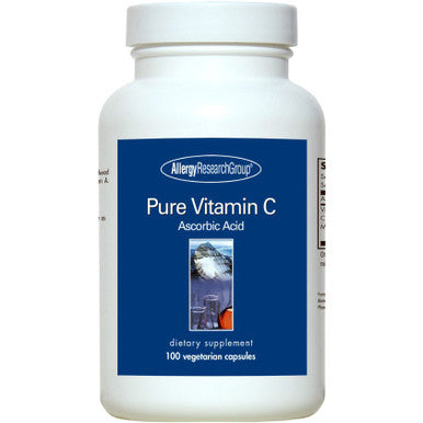 Allergy Research Group Pure Vitamin C 100vc