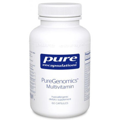 Pure Encapsulations PureGenomics Multivitamin 60C