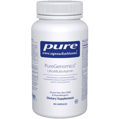 Pure Encapsulations PureGenomics UltraMultivitamin 90c