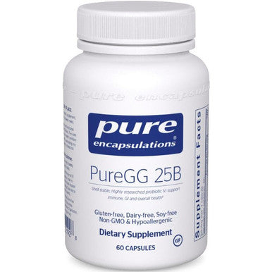 Pure Encapsulations PureGG 25B 60c