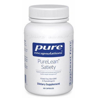 Pure Encapsulations PureLean Satiety 60c