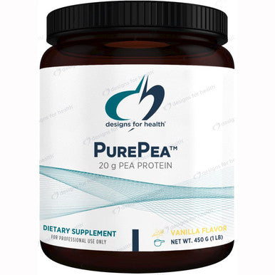 PurePea Vanilla 1 lb.