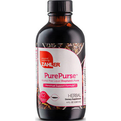 Advanced Nutrition by Zahler PurePurse 4 oz.