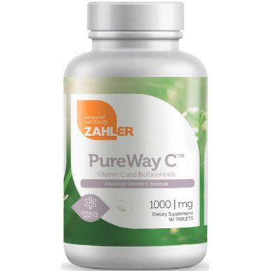 Advanced Nutrition by Zahler PureWay-C 1000mg 90t