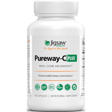 Jigsaw Health Pureway-C Plus 120c