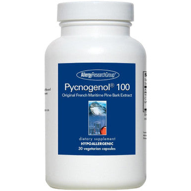 Allergy Research Group Pycnogenol 100 30vc