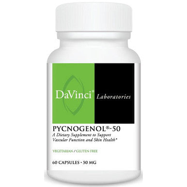 DaVinci Laboratories Pycnogenol-50 60c