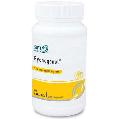 SFI Health Pycnogenol 60c